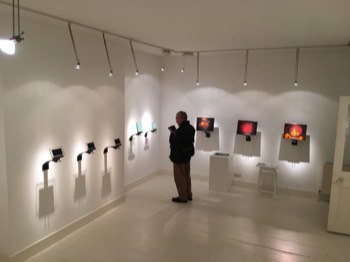 exhibition at Gallery 286