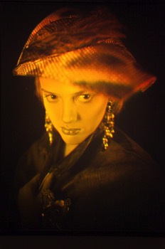 Lucy in a Tin Hat