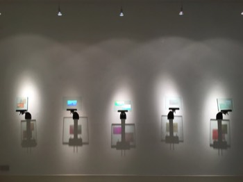 Exhibition at Gallery 286
