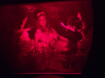 under the sea