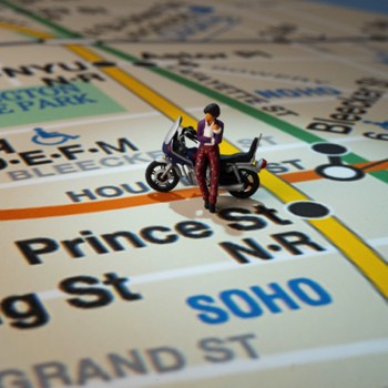 Prince St