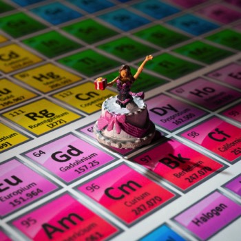 Element of Surprise